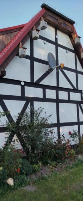 Mały Biały Domek Jeżyczki