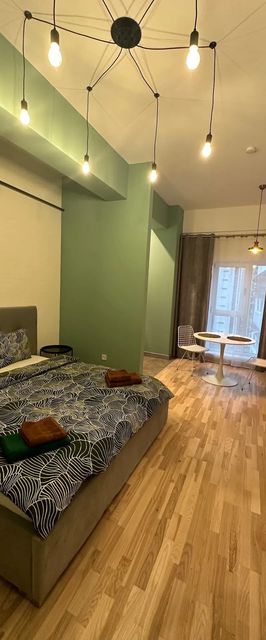 Apartament Industrial Touch / Designed Iași