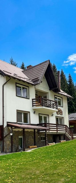 Pensiunea Poienita Ursului Fundata