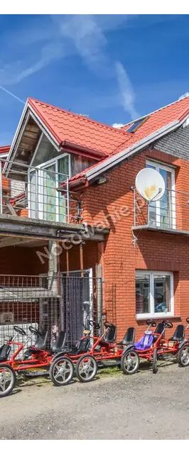 Pokoje Gościnne u Basi Dzwirzyno