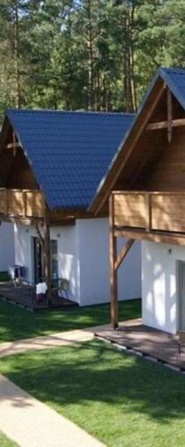 Domki Poezja Ciszy Dębki