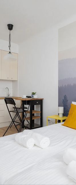 New World Apartament Warszawa