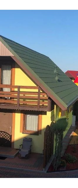 Domki letniskowe Promyczek Słońca Rewal