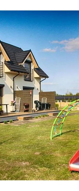 Domki Całoroczne Nemo Ustronie Morskie