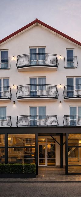 Pensjonat Caliente Mielno