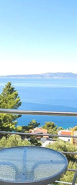 Apartman Brela - CSD168