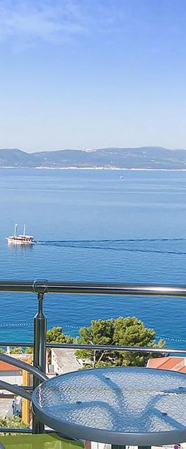 Apartman Brela - CSD167