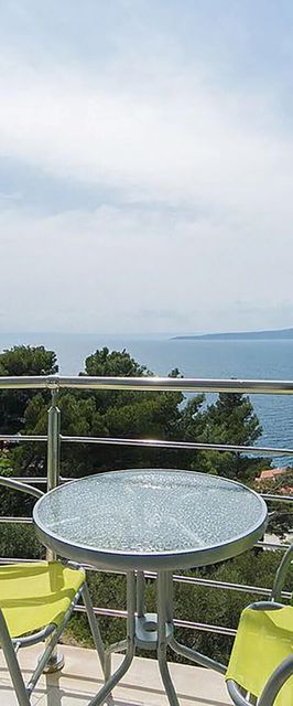 Apartman Brela - CSD166