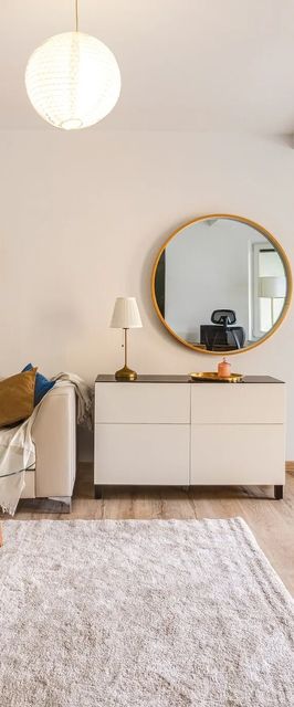 Apartament Panoramiczna Rotunda - Słońce & Design Poznań