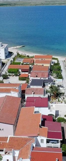 Apartmanok A Tenger Mellett Vir - 21836