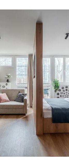 Pereca City Centre Studios by Arrenda Warszawa