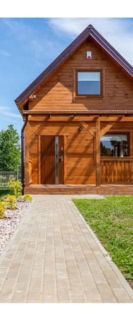 Domki  Chabrowa Oaza Sasino  