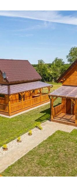 Domki  Chabrowa Oaza Sasino  