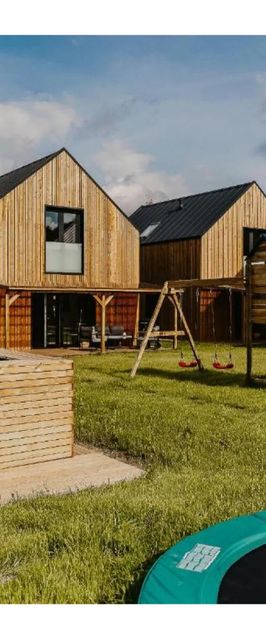 Domki Sun House Nadole