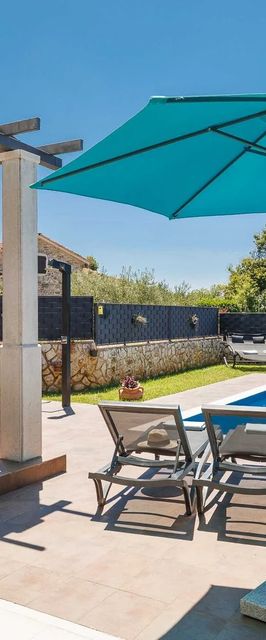 Villa Willheim Sveti Ivan Dobrinjski