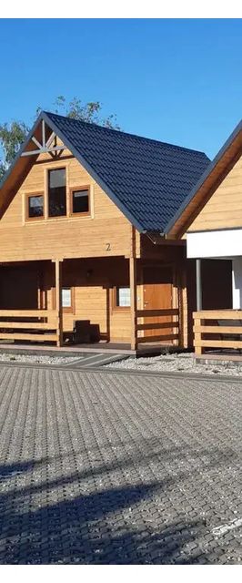 Domki Letniskowe Rowini Rowy