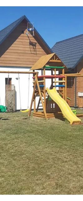 Domki Letniskowe Rowini Rowy