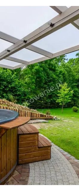  Domki, Apartamenty Plaża, Jacuzzi, Sauna Mikołajki