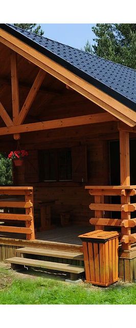 Domki Letniskowe Borsk