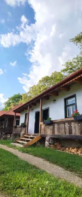 Arboretum Guesthouse - traditional Szekler house Șoimeni
