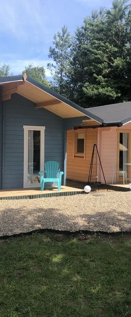 Kolorowe Domki w Rewalu