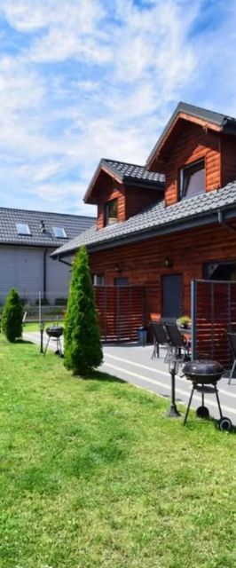 Redwood Domki Apartamentowe Mielno