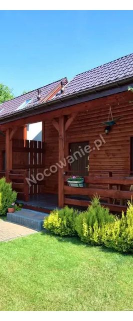 Komfortowe Domki Letniskowe U Migotki Mielno