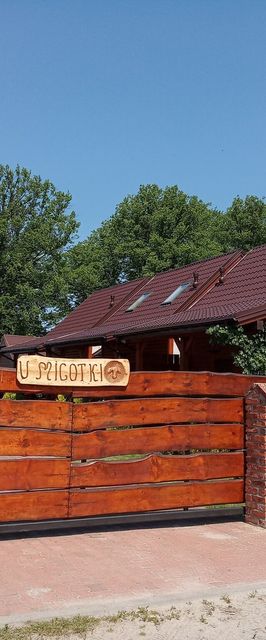 Komfortowe Domki Letniskowe U Migotki Mielno