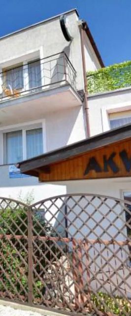 Pokoje Akwarium Międzywodzie