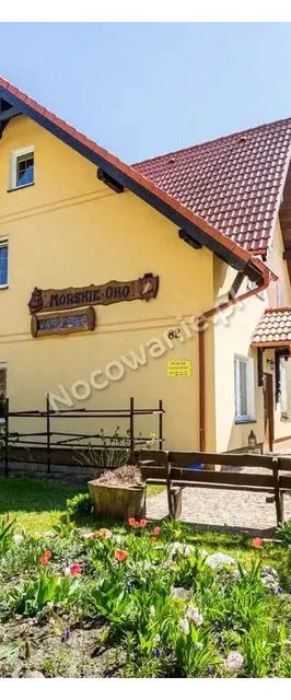 Apartamenty i Pokoje Morskie Oko Krynica Morska