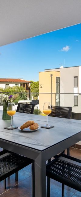 Villa Rova – Apartment With a Seaview Malinska