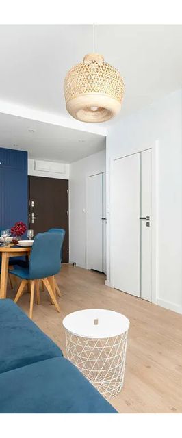 Nadbrzeżna 104A | Jasny Apartament | Blisko Plaży Gąski