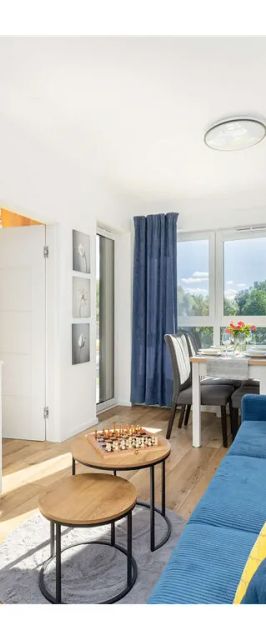 Wiedeńska 5 | Kołobrzeg | Bright Apartment