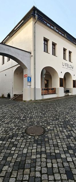 Hotel U Feldů