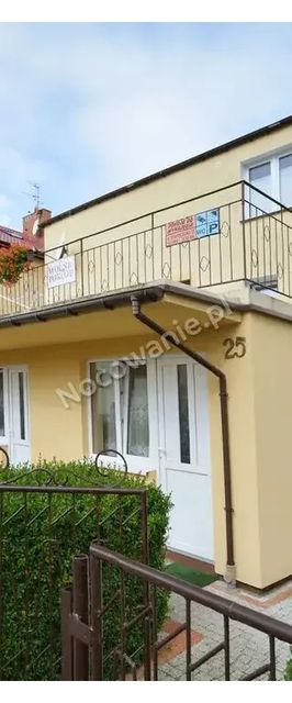 Pokoje  Gościnne  Malwa Dźwirzyno