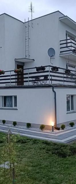 Noclegi pokoje na Piaskach Krynica Morska