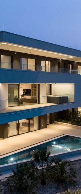 Villas Azimut - Luxury Penthouse Malinska