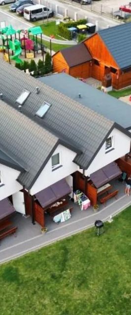 Domki Morska Przystań Sarbinowo