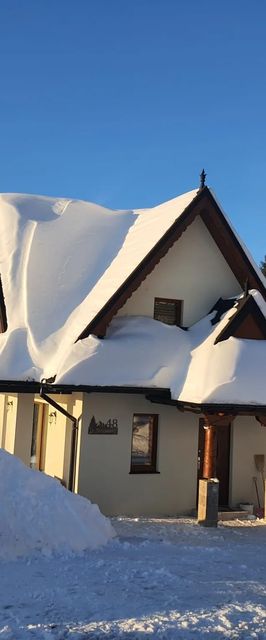 Domek Gazdówka u Resia Bukowina Tatrzańska