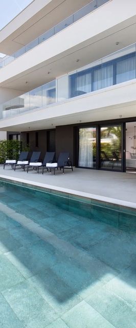 Villas Azimut – Superior Apartment Malinska