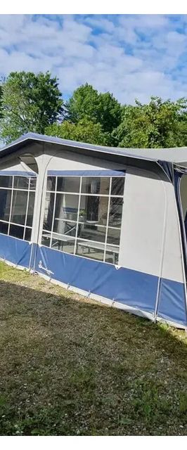 Azur Przyczepy kempingowe Mielno