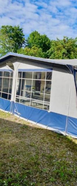 Azur Przyczepy kempingowe Mielno