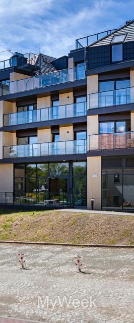 Apartamenty Ogrody Pieniawskie MyWeek Polanica-Zdrój