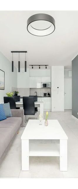 Baltic Marina Residence B26| Apartament | Sauna