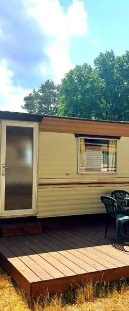 Domki Las i Woda Karwieńskie Błoto