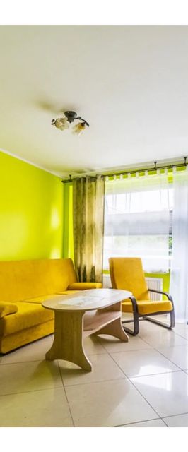 Apartament Alga 1 Łeba