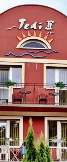 Pensjonat Tedi 2 Rewal