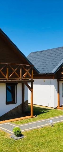 Domki letniskowe VIP Ustka