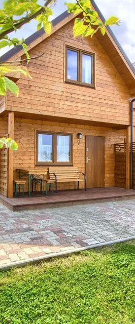 Domki 16 Południk Chłopy