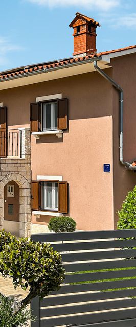 Vendégház Kršan - CIO960